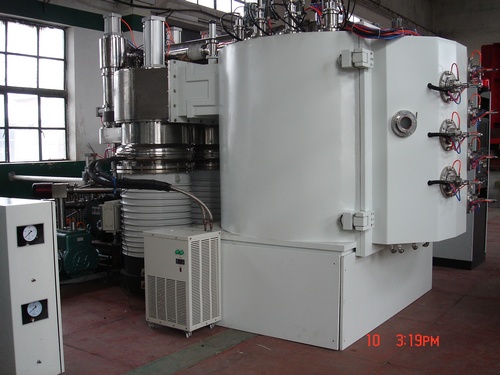 出口墨西哥磁控加多弧多功能复合镀膜机