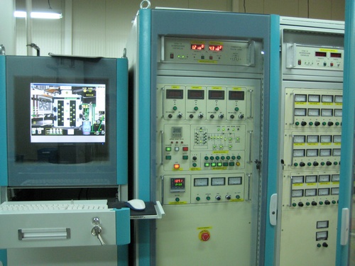 全自动电脑电器控制机柜