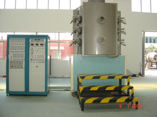 专业镀五金标准TG-12镀膜机