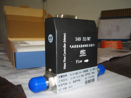 质量流量控制器